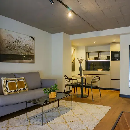 Apartment Bubu By Charming Málaga