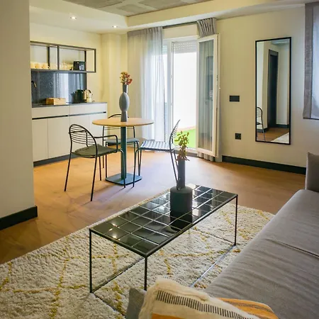 Apartment Bubu By Charming