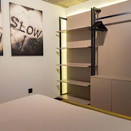 Bubu By Charming Apartment *