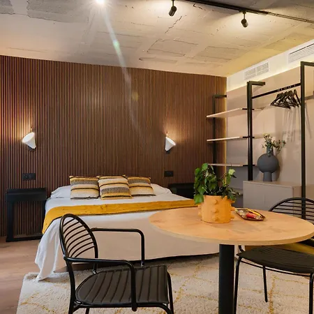Bubu By Charming Apartment Málaga