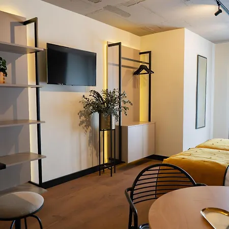 Apartment Bubu By Charming
