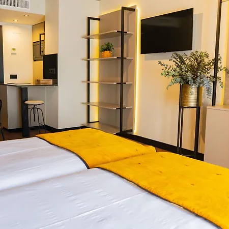 Bubu By Charming Apartment Málaga