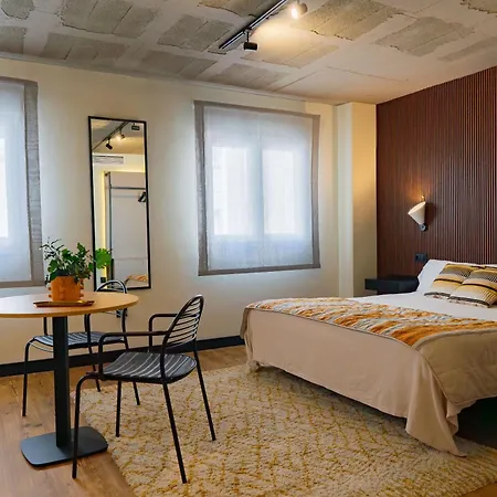 Bubu By Charming Apartment Málaga