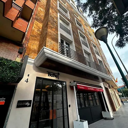 Apartment Bubu By Charming Málaga